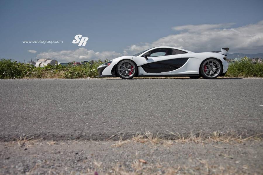  McLaren P1 by SR Auto Group 2015 года  (фото 6 из 10)